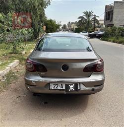 فولكسفاغن باسات CC